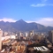 Panorama da Tijuca a partir da UERJ