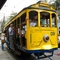 Tram in Rio de Janeiro