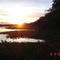 Por do sol (Acampamento Os Bartira)