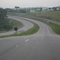 Rodovia Marechal Rondon (SP-300) no contorno de Porto Feliz