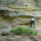 Parque das Monções - Deltaic sediments - Porto Feliz - SP (01/2005)