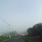 Neblina.