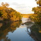 Choctaw Creek Evening
