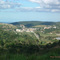 Bananeiras-Pb vista de oeste: campus universitário em 1º plano