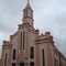 Paraiba - Uma igreja numa pequena cidade .
