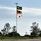 Bandeiras - São Borja-RS, Brasil