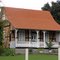 Casa de Elfrida Zick. Construída em 1926 - Braço do Trombudo