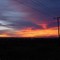 Por do sol (Anel Viario)