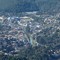  Vista aérea do Jardim Ouro Preto. Nova Friburgo Brasil.  Foto: Osmar de Castro