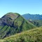 Vista do Pico do Caledônia com seus 2.255m. Foto: Osmar de Castro