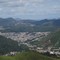 Vista do bairro de Olaria em Nova Friburgo. Foto: Osmar de Castro