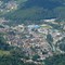 Vista aérea do Jardim Ouro Preto em Conselheiro Paulino. Foto Osmar  de Castro