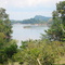Vista do Rio Juruena na Pousada de Salto Augusto