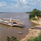 Balsa no Rio Araguaia