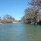 Frio River up from Commache Crossing