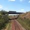CRUZAMENTO DA FERROVIA CARAJÁS COM A ROD. BR-222 EM PEQUIÁ-MA