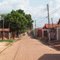 Uma das ruas do bairro que mais cresce em Açailandia - MA, a Vila Ildemar.