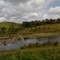 Fazenda à margem do Rio Cachoeira