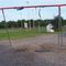 Damn Kids Messing with the Swing