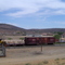 Pátio da Estação Ferroviária - Iramaia - Ba