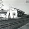 Estação de Luiz Gama (A estação em 1976. Foto José H. Bellorio)