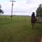 Andando a cavalo na Fazenda Santa Conceição