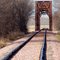 RR Bridge over Big Sioux at Hawarden