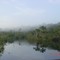 Rio Darro próximo a nascente, Querência-MT, águas cristalinas.