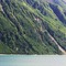 steep shoreline