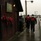 Harbormasters & walkway