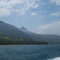 Morro da Fiqueira Ao Fundo- Ilhabela - Brasil