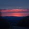 Sunset on the Eliot Highway