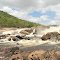 Fronteira Brasil, Guiana - Cachoeira do Carunã