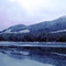Appleton Cove (saltwater beginning to freeze)
