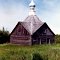 Saint Nicholas Memorial Chapel. Kenai, Alaska