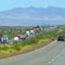 US Route 40 near Barstow - Dagget Airport