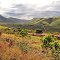 Paisagem subindo para o Uiramutã