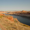 Presa Hidroelectrica en Arizona