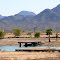 Water Ski Lake on the Paloma Ranch, July 2013