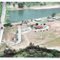 Lago e Parque de Exposições