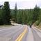 Hwy 89 north of Quincy