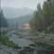 Indian Creek near Moccasin, CA