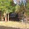 Log Barn on Old Haln Road