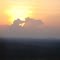 Por do sol no jamanxim