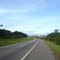 Manhã sombria de acidente Br 316