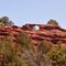 Little Arch in Red Rock Canyon Park near Cañon City Colorado