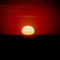 Pôr-do-sol no Chapadão do Céu