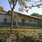 Estação Elias Fausto do antigo traçado da Ytuana, depois Estrada de Ferro Sorocabana (Itaici-Piracicaba) em Elias Fausto