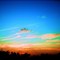 Entardecer - Monte Mor-SP - Brasil