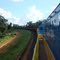 ALCOA -  07/2009, primeiro trem de Bauxita